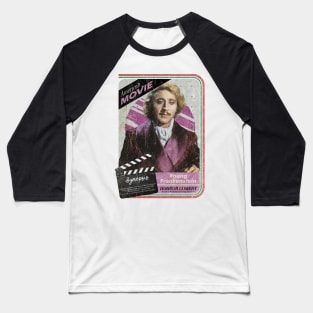 Young Frankenstein Baseball T-Shirt